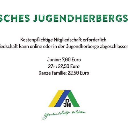 Jugendherberge Regensburg Kültér fotó