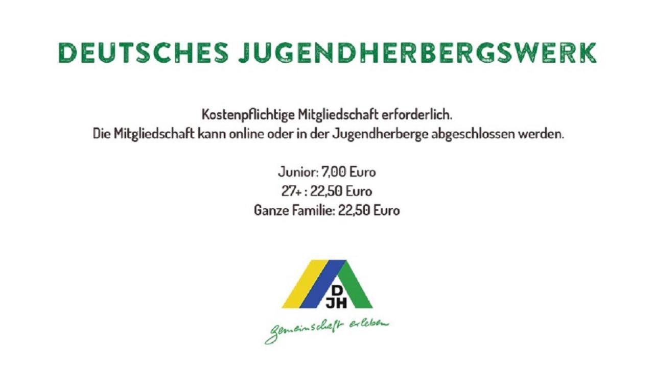 Jugendherberge Regensburg Kültér fotó