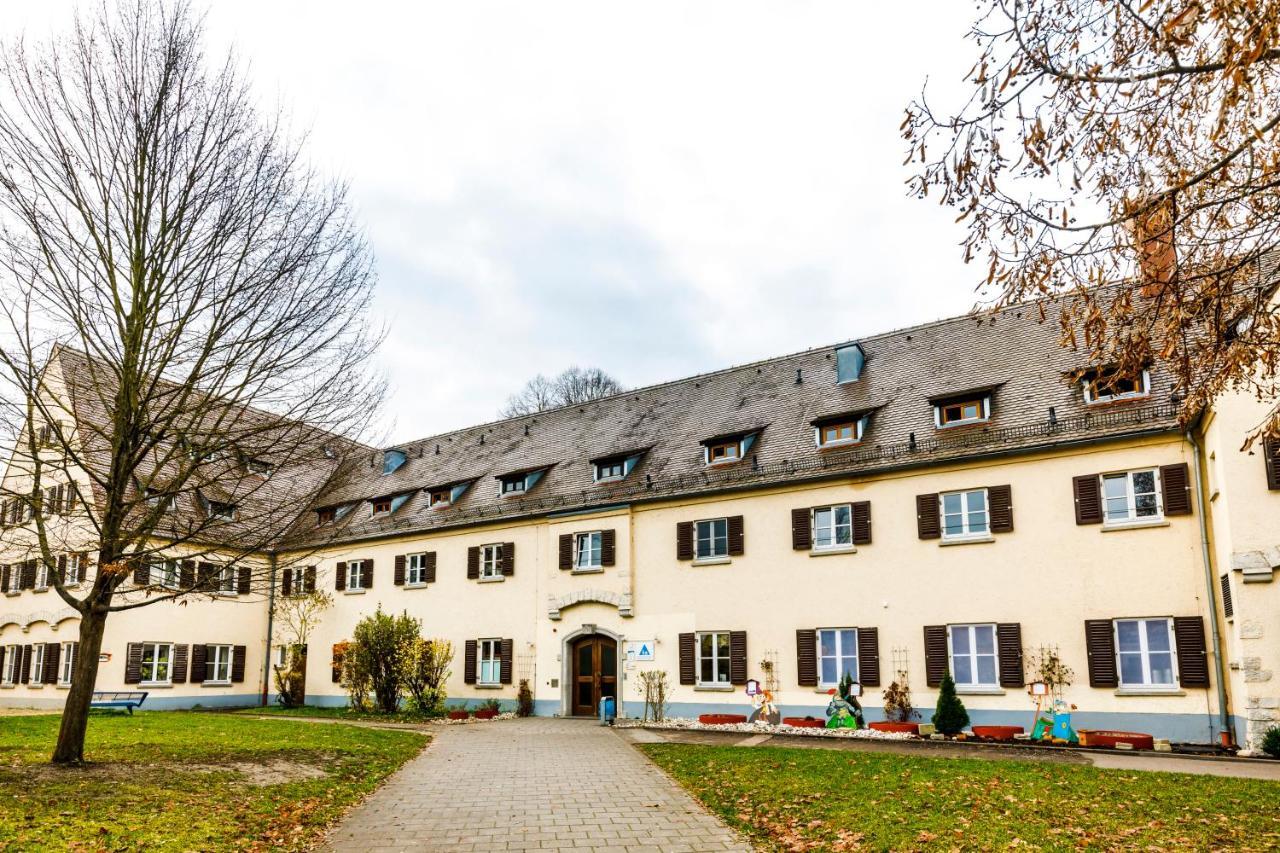 Jugendherberge Regensburg Kültér fotó