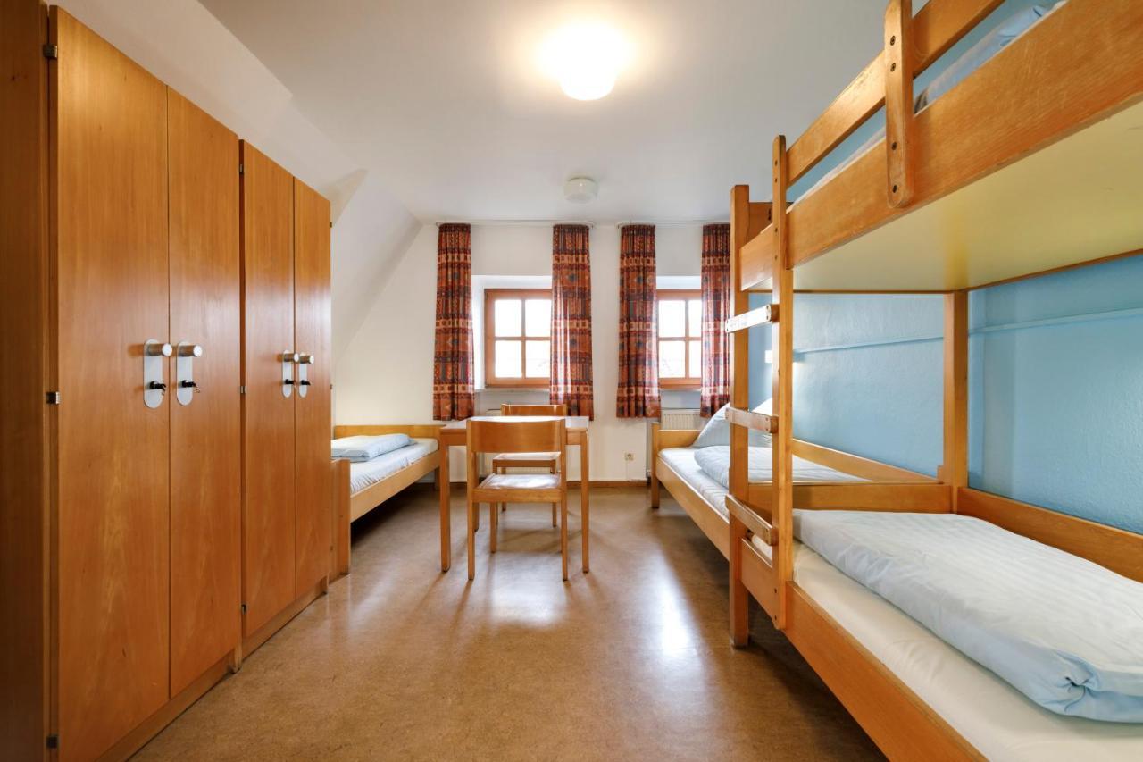 Jugendherberge Regensburg Kültér fotó