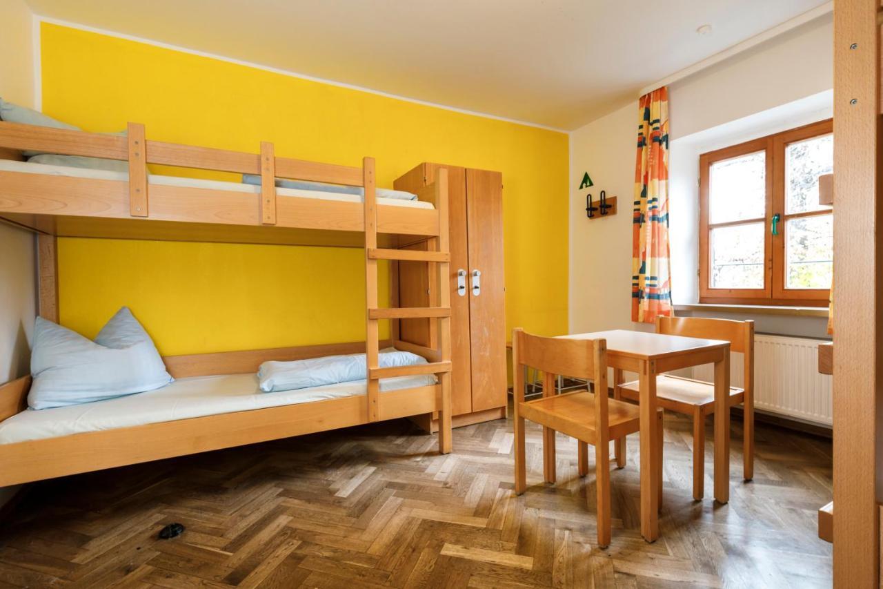 Jugendherberge Regensburg Kültér fotó