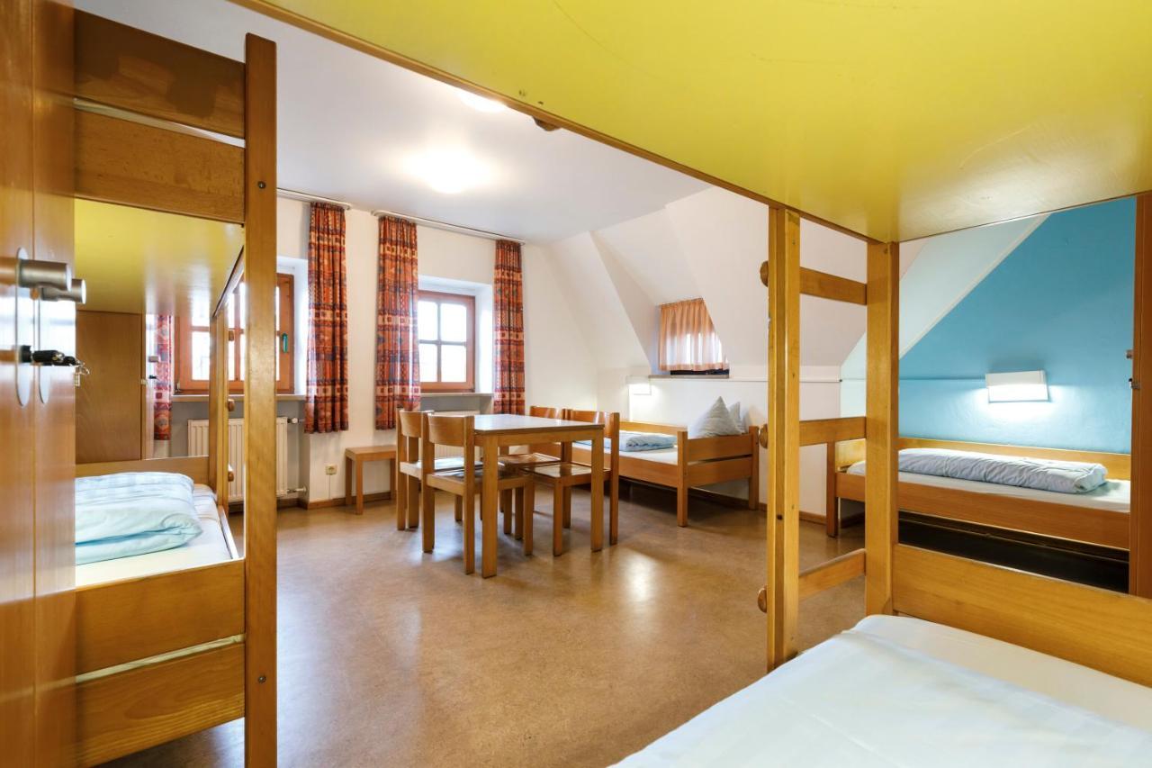 Jugendherberge Regensburg Kültér fotó