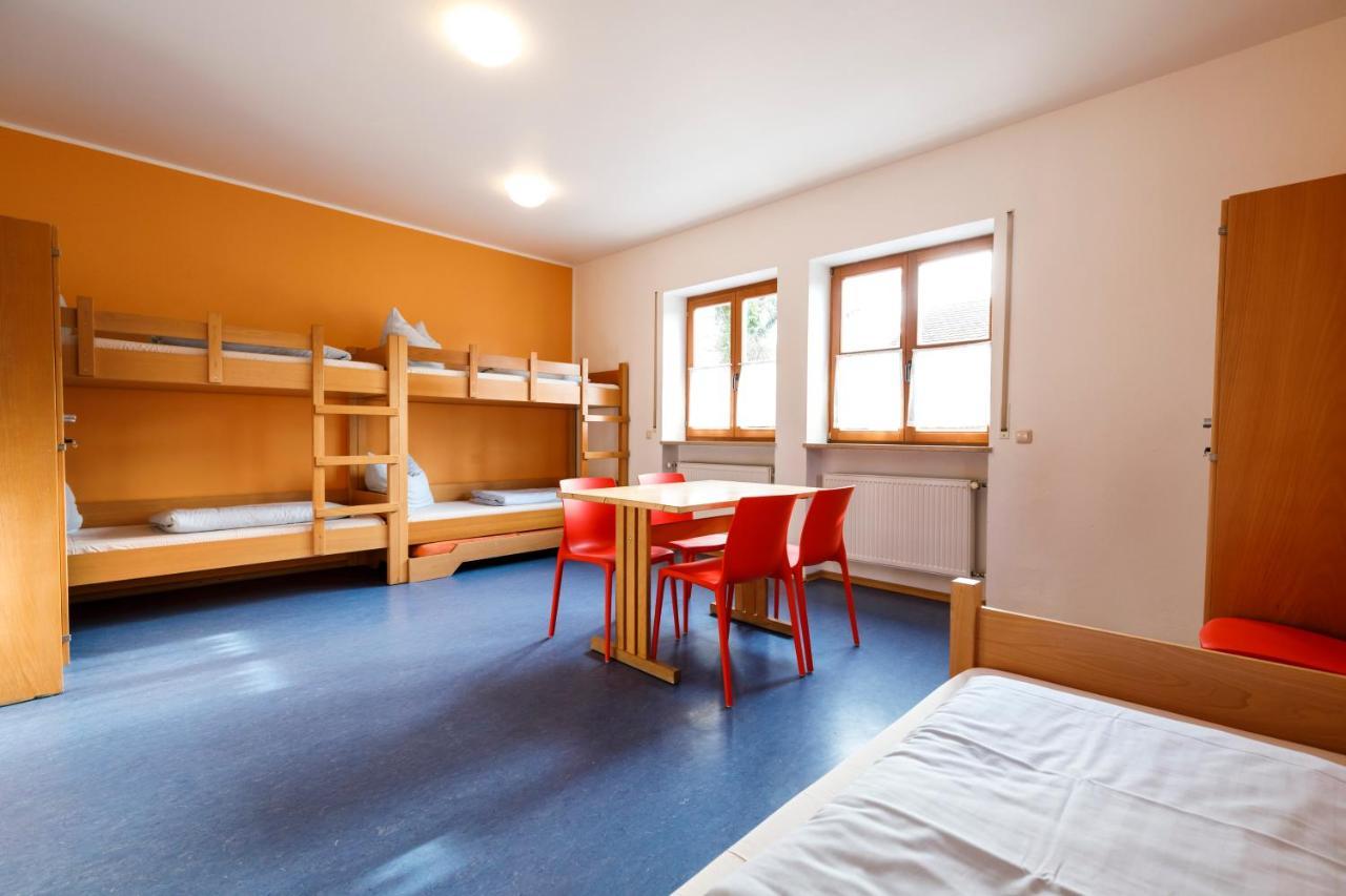 Jugendherberge Regensburg Kültér fotó